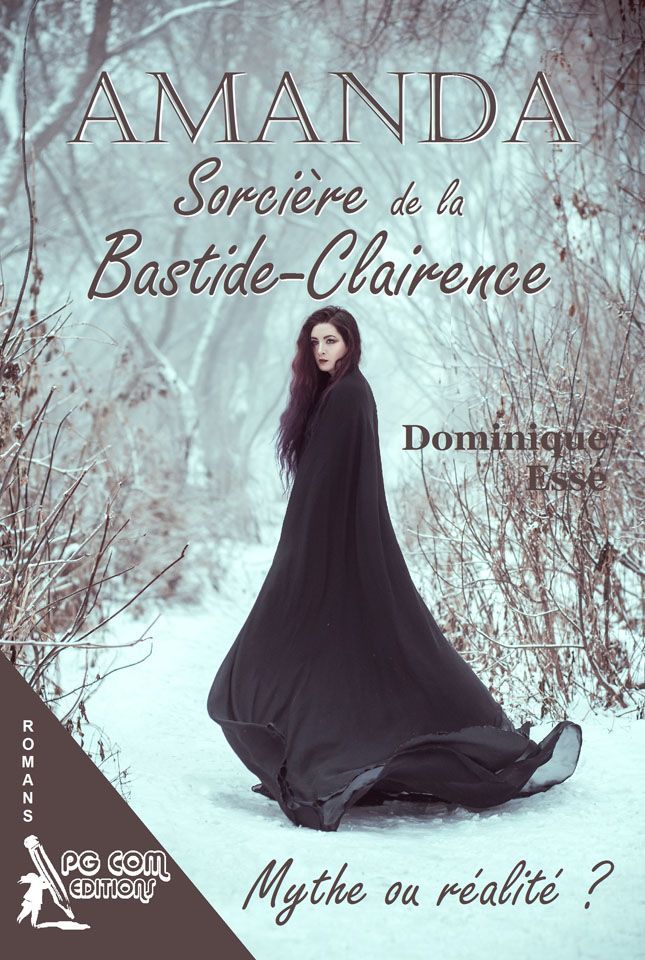 couverture Amanda éditeur