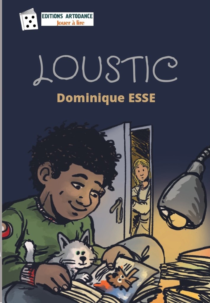 roman jeunesse "Loustic" à partir de 9 ans